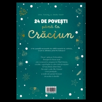 24 de povesti pana la Craciun