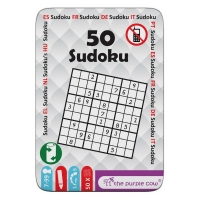 50 de provocari - Sudoku