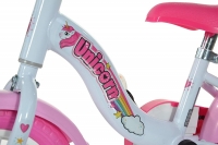 Bicicleta copii 10'' - UNICORN