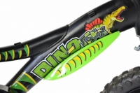 Bicicleta copii 12'' Dinozaur T-Rex