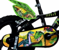 Bicicleta copii 14'' Dinozaur T-Rex