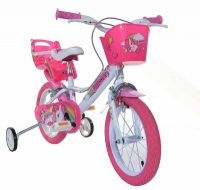 Bicicleta copii 16'' - UNICORN