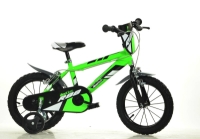 Bicicleta copii - R88 verde 14