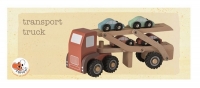 Camion cu masini culori pastel, Egmont Toys