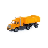 Camion cu semiremorca - Mike, 66x19x23 cm, Wader