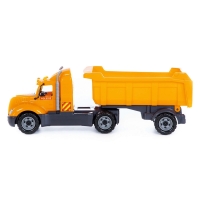 Camion cu semiremorca - Mike, 66x19x23 cm, Wader