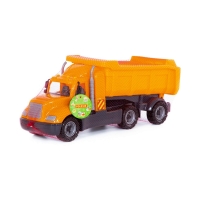 Camion cu semiremorca - Mike, 66x19x23 cm, Wader