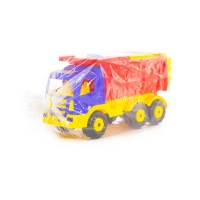 Camion+lopata si grebla - Premium, 67x26x36 cm, Wader