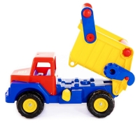 Camion - No.1, 74x43x52 cm, Wader