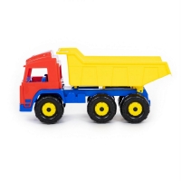 Camion - Silver, 70x26x32 cm, Polesie