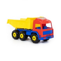 Camion - Silver, 70x26x32 cm, Polesie