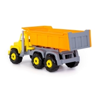 Camion - Supergigant, 81x32x33 cm, Polesie