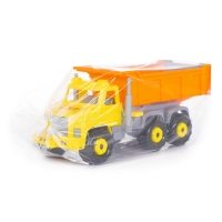 Camion - Supergigant, 81x32x33 cm, Polesie