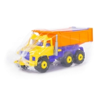 Camion - Supergigant, 81x32x33 cm, Polesie