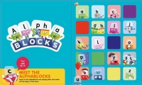 Carticica Deschide ferestrele - Alphablocks Fonetica distractiva