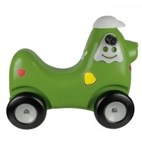 Catel balansoar 2 in 1, verde - ROBENTOYS