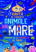 Cauta si gaseste animale din mare