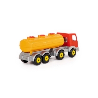 Cisterna - SuperTruck, 51x16x19 cm, Wader