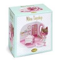 Colectia Tinyly Milou la magazin, Djeco