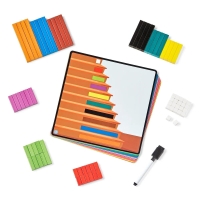 Cuisenairer Rods - Micutul matematician