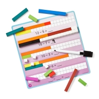 Cuisenairer Rods - Micutul matematician