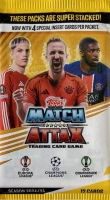 Cutie 24 pachete cartonase - Topps Match Attax 24/25