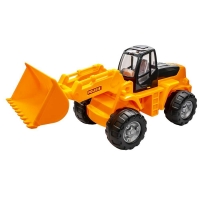 Excavator - PowerTruck, 48x21x22 cm, Wader