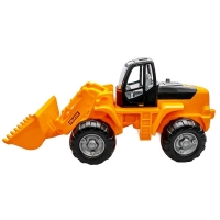 Excavator - PowerTruck, 48x21x22 cm, Wader