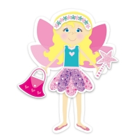 Fairy Friends: Set de creatie Zane magnetice