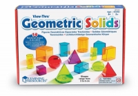 Forme geometrice colorate