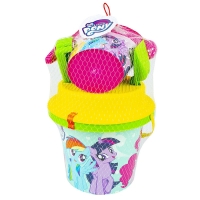 Galetusa nisip+acces. My Little Pony/20cm