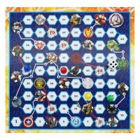 Game Compendium, tema Avengers