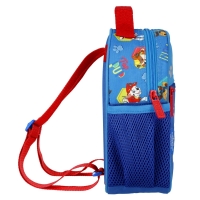 Ghiozdan gradinita, Paw Patrol baieti, 20x25x8 cm - STARPAK