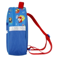 Ghiozdan gradinita, Paw Patrol baieti, 20x25x8 cm - STARPAK