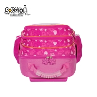 Ghiozdan trolley CUTE KITTY, 38x29x14 cm - S-COOL