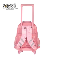 Ghiozdan trolley LITTLE UNICORN, 38x29x14 cm - S-COOL