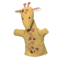 Girafa papusa de mana, Egmont Toys