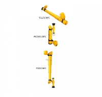 Instrument optic 3 in 1 Telescop, Periscop, Microscop, Navir