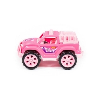 Jeep roz - Legion, 38,5x22,5x20 cm, Polesie