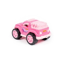 Jeep roz - Legion, 38,5x22,5x20 cm, Polesie