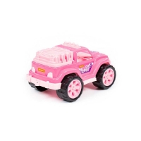 Jeep roz - Legion, 38,5x22,5x20 cm, Polesie