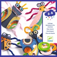 Joc creativ Insecte, Djeco