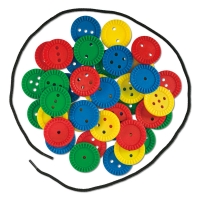 Joc de indemanare Fun Buttons