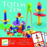 Joc de indemanare Totem zen, Djeco