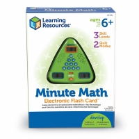 Joc electronic Minute Math