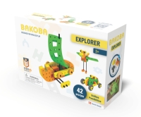 Joc Explorer, Bakoba