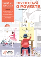 Joc interactiv - Inventeaza o poveste