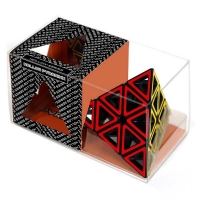 Joc logic Piramida Meffert's Hollow Pyraminx