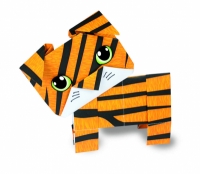 Joc Origami - Animalute salbatice