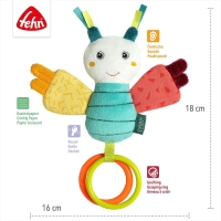 Jucarie dexteritate Dobabydoo - Mini fluturas